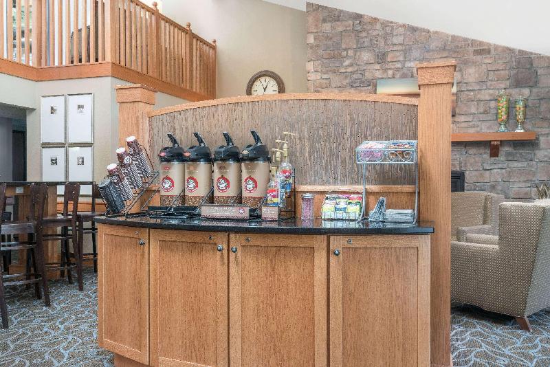 בית מלון כפרי Americinn By Wyndham Fort Dodge