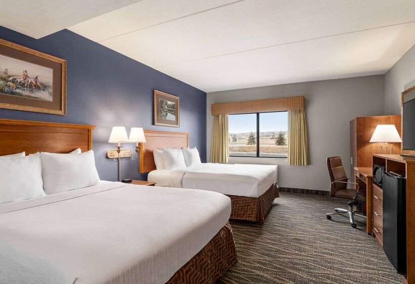 فندق Americinn By Wyndham Laramie Near University Of Wyoming