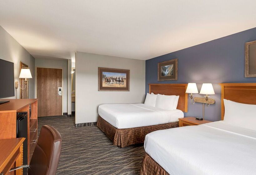 فندق Americinn By Wyndham Laramie Near University Of Wyoming