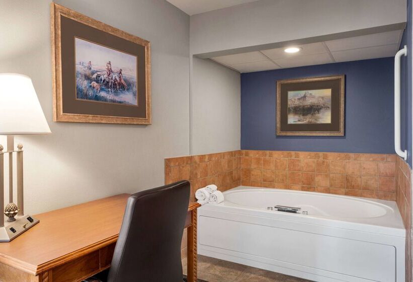 فندق Americinn By Wyndham Laramie Near University Of Wyoming