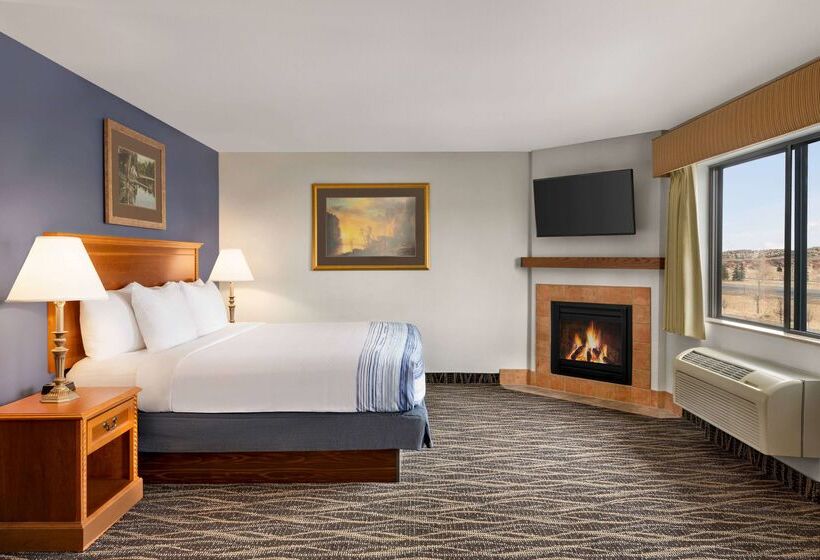 فندق Americinn By Wyndham Laramie Near University Of Wyoming