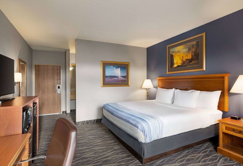 فندق Americinn By Wyndham Laramie Near University Of Wyoming