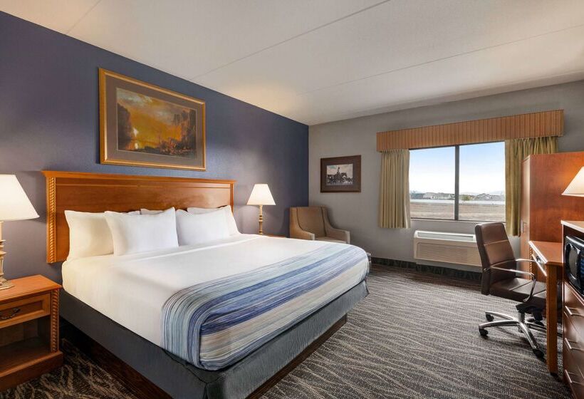 فندق Americinn By Wyndham Laramie Near University Of Wyoming
