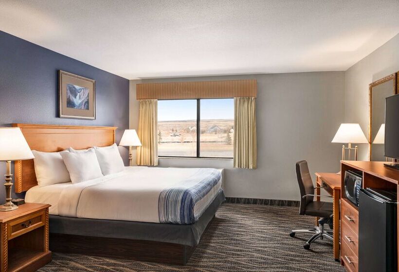 فندق Americinn By Wyndham Laramie Near University Of Wyoming