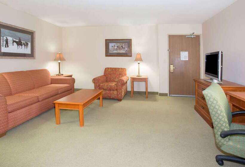 فندق Americinn By Wyndham Laramie Near University Of Wyoming
