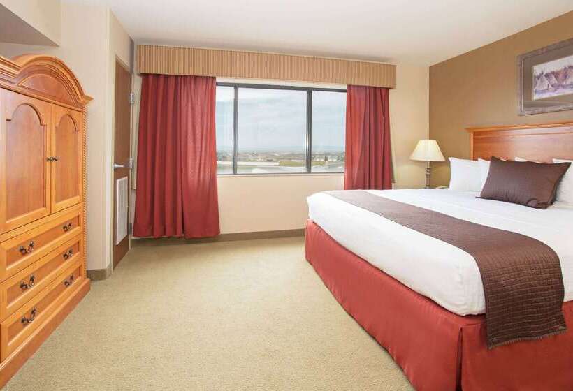 فندق Americinn By Wyndham Laramie Near University Of Wyoming