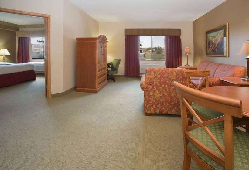 فندق Americinn By Wyndham Laramie Near University Of Wyoming