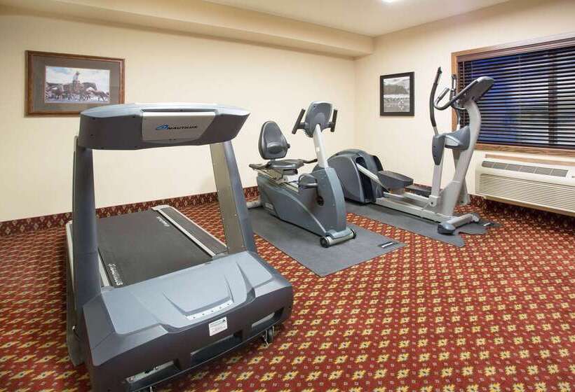 فندق Americinn By Wyndham Laramie Near University Of Wyoming