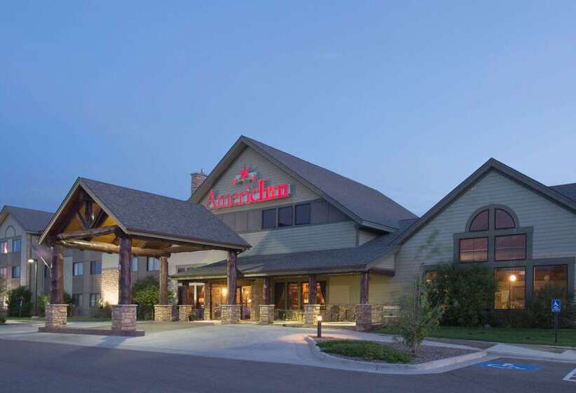 فندق Americinn By Wyndham Laramie Near University Of Wyoming