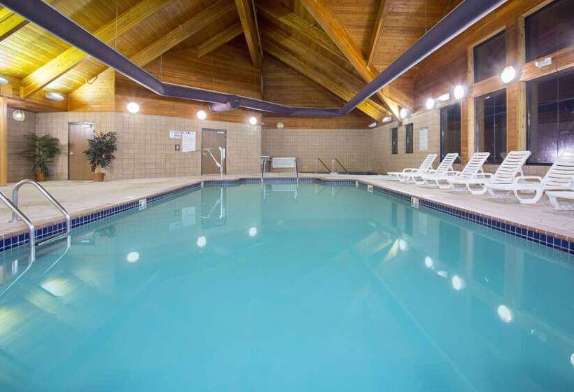 فندق Americinn By Wyndham Laramie Near University Of Wyoming