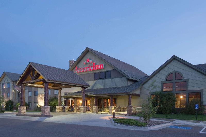 فندق Americinn By Wyndham Laramie Near University Of Wyoming