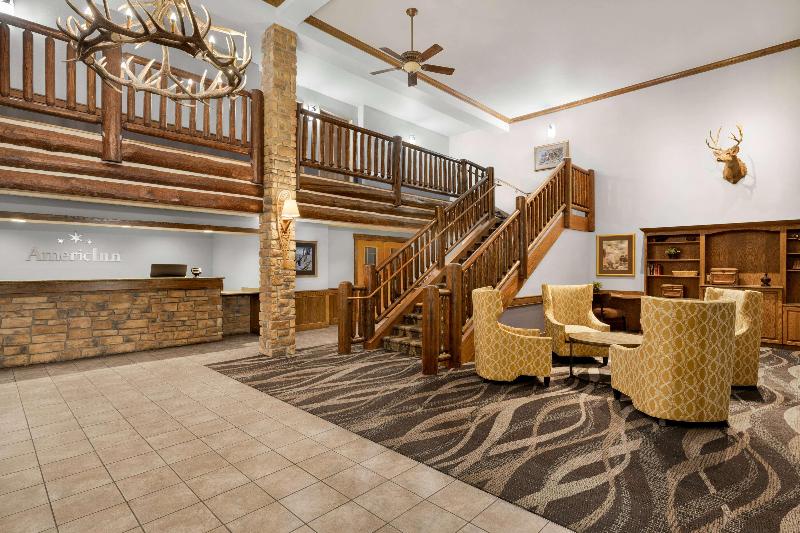 فندق Americinn By Wyndham Laramie Near University Of Wyoming