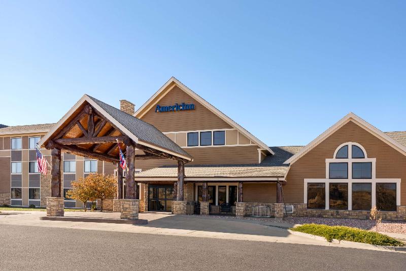 فندق Americinn By Wyndham Laramie Near University Of Wyoming