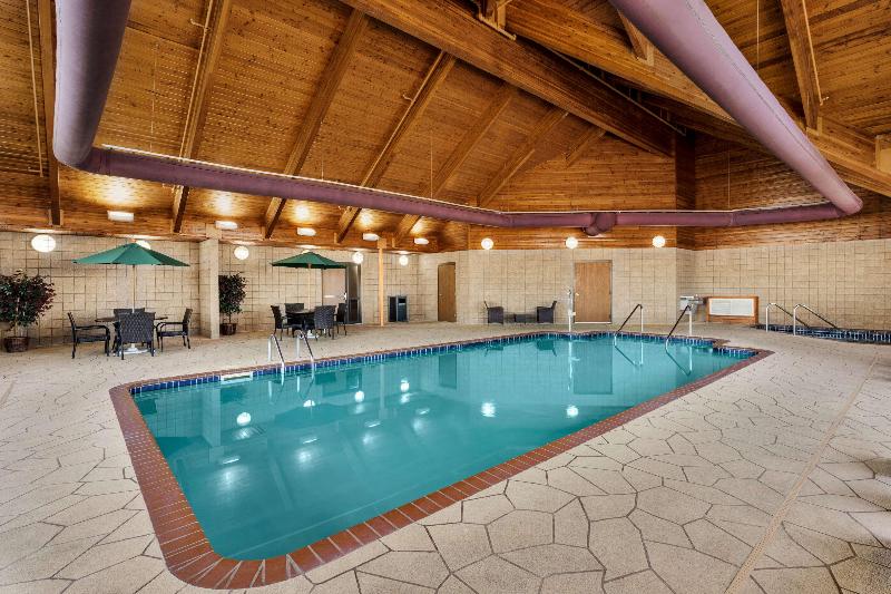 فندق Americinn By Wyndham Laramie Near University Of Wyoming