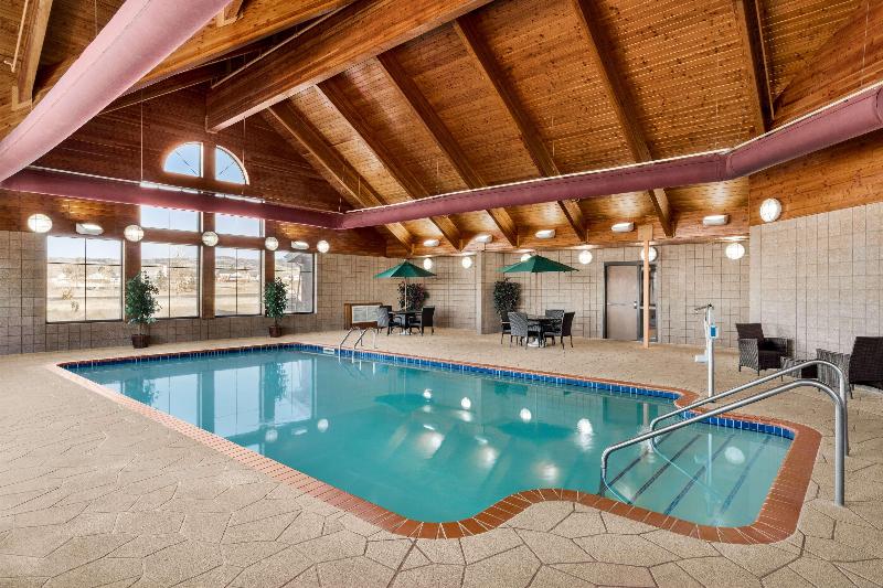 فندق Americinn By Wyndham Laramie Near University Of Wyoming