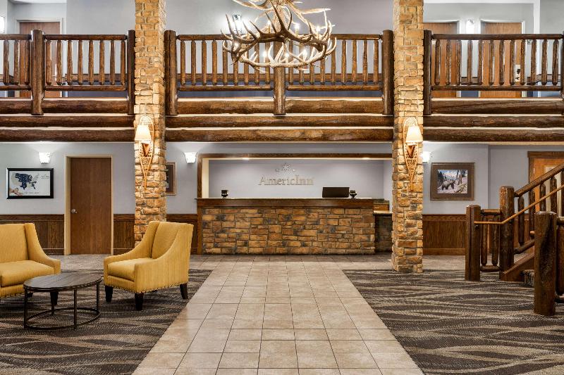 فندق Americinn By Wyndham Laramie Near University Of Wyoming