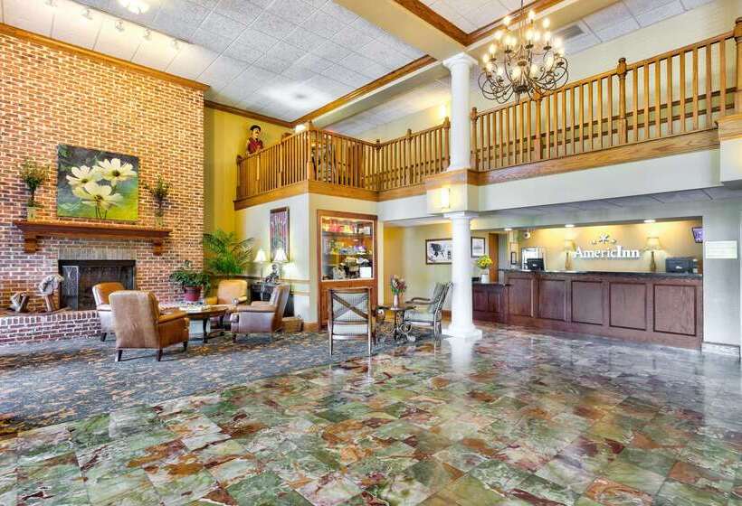 فندق Americinn By Wyndham Vidalia