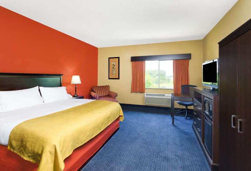 فندق Americinn By Wyndham Vidalia