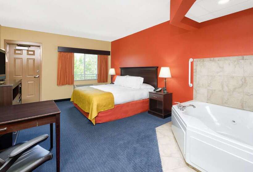 فندق Americinn By Wyndham Vidalia