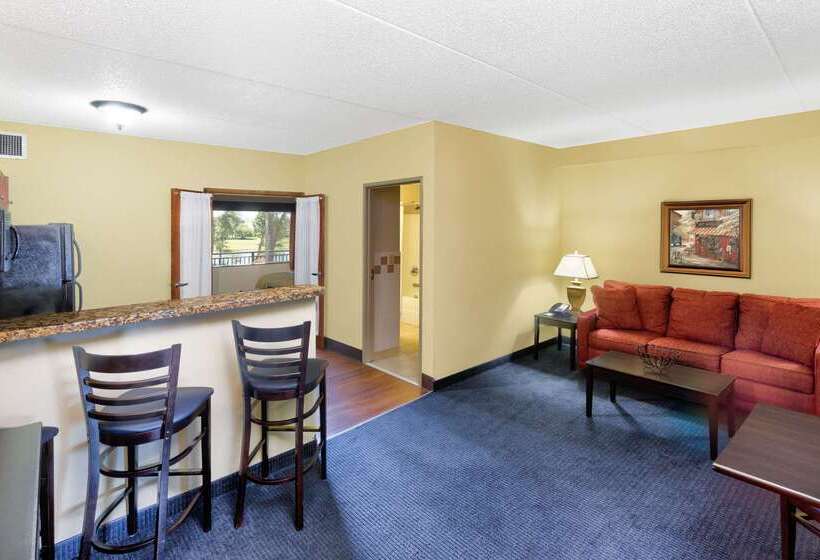 فندق Americinn By Wyndham Vidalia