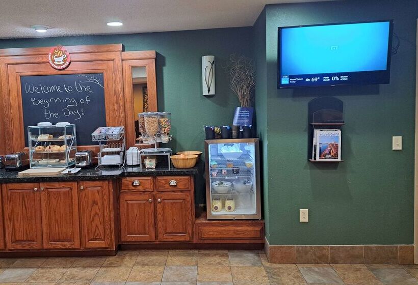 فندق Americinn By Wyndham Vidalia