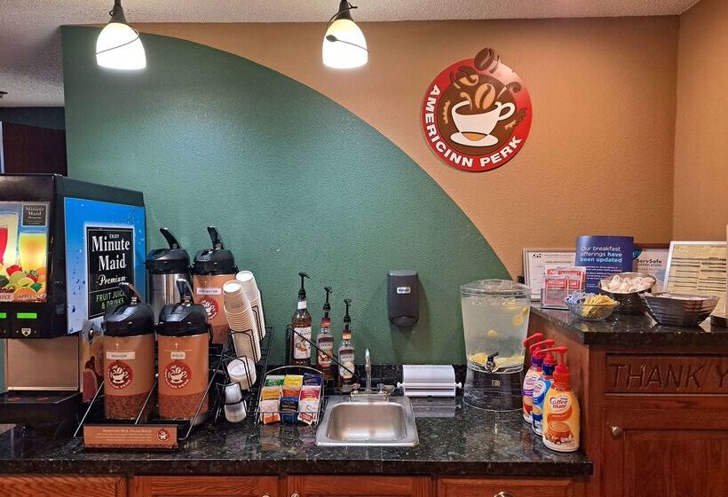 فندق Americinn By Wyndham Vidalia