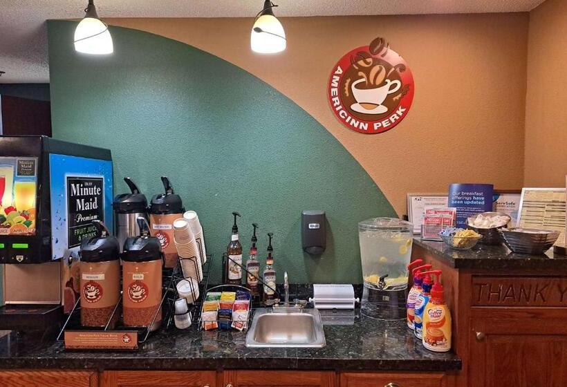 فندق Americinn By Wyndham Vidalia