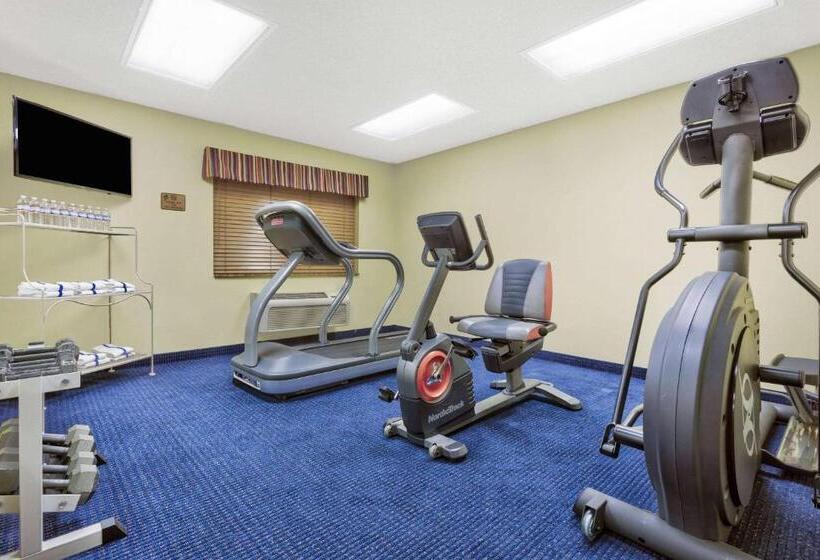 فندق Americinn By Wyndham Vidalia