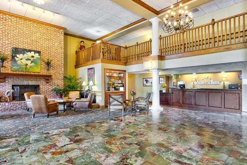 فندق Americinn By Wyndham Vidalia