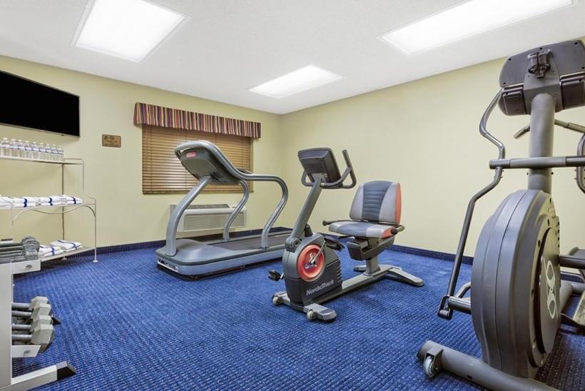 فندق Americinn By Wyndham Vidalia