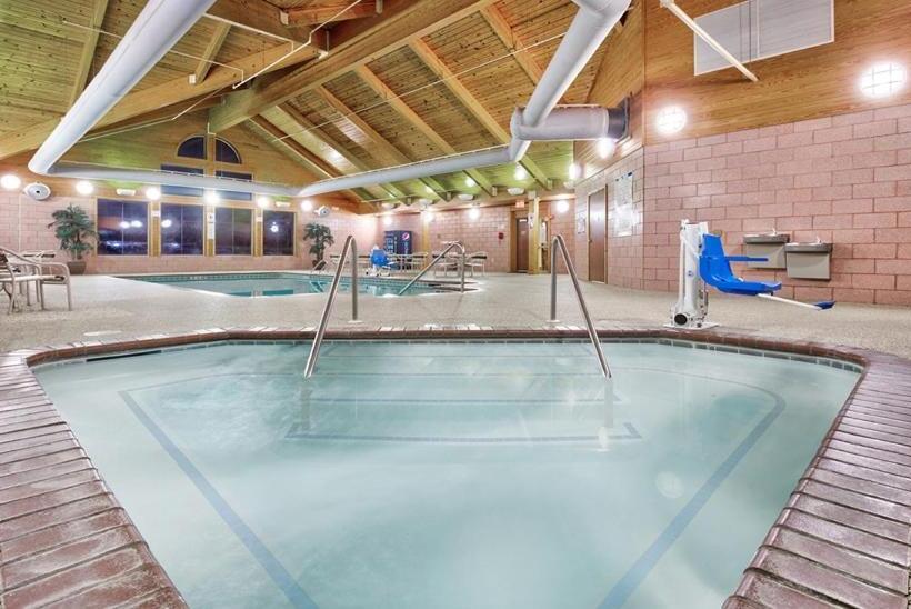 فندق Americinn By Wyndham Vidalia