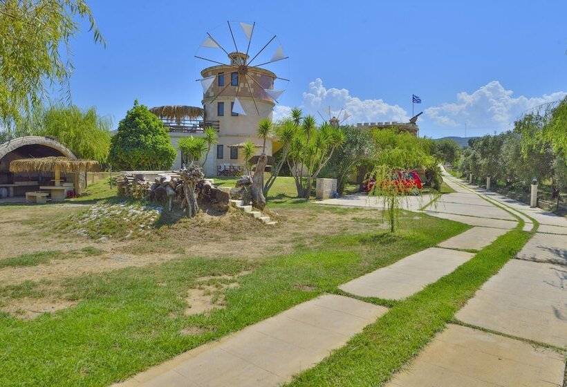 酒店 Anemomili Village