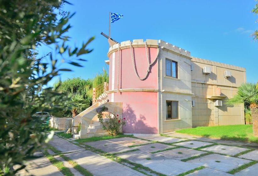 酒店 Anemomili Village