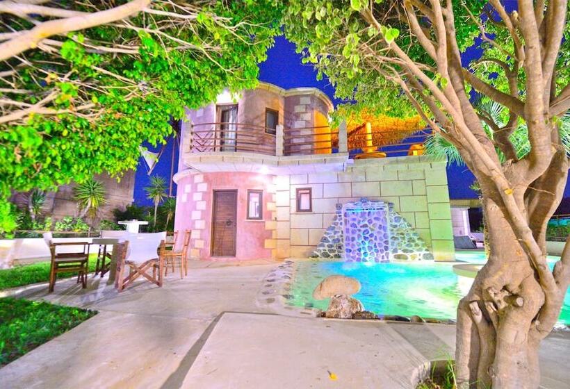 酒店 Anemomili Village