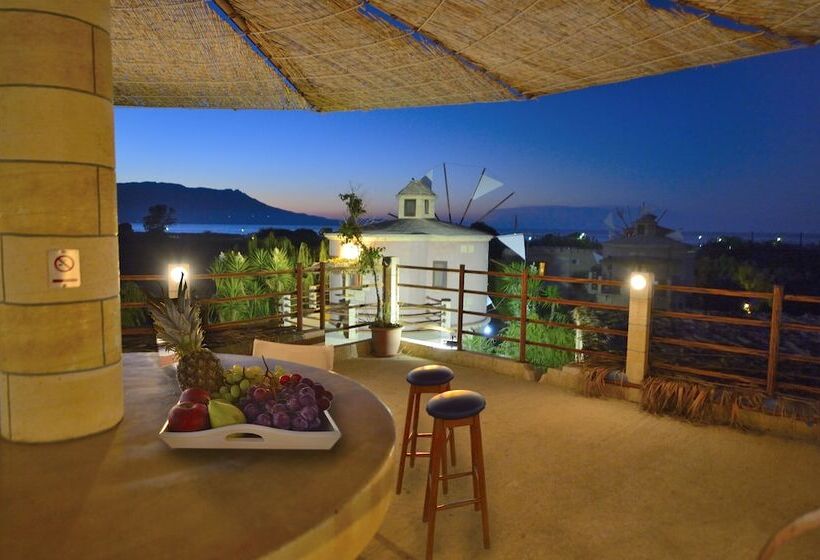 酒店 Anemomili Village