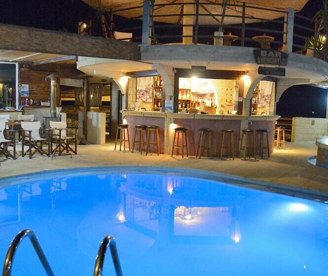 酒店 Anemomili Village