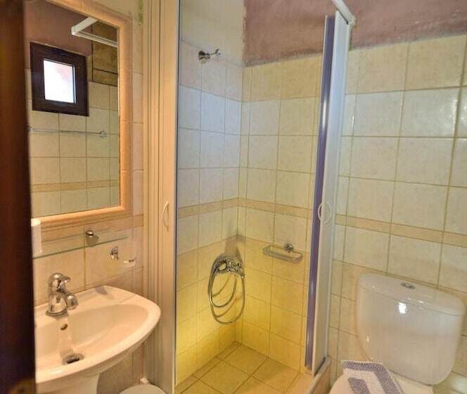 酒店 Anemomili Village