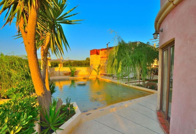 酒店 Anemomili Village