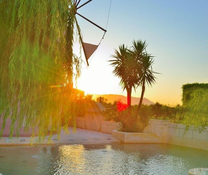 酒店 Anemomili Village