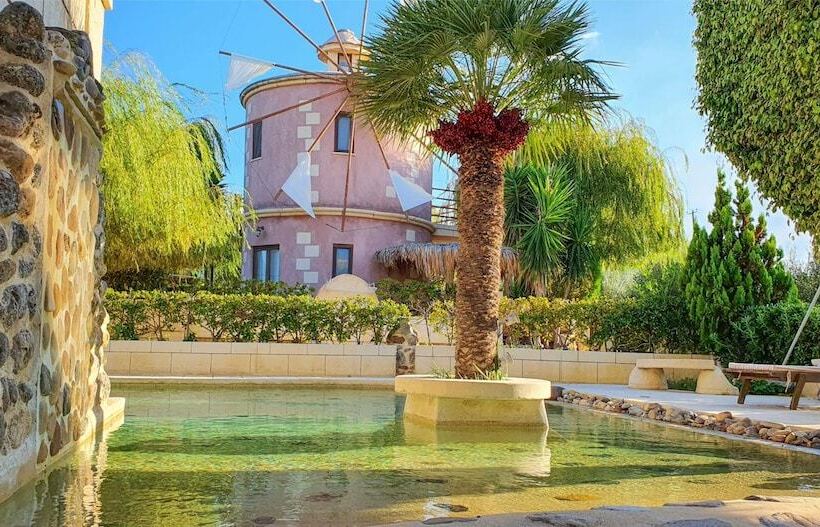 酒店 Anemomili Village