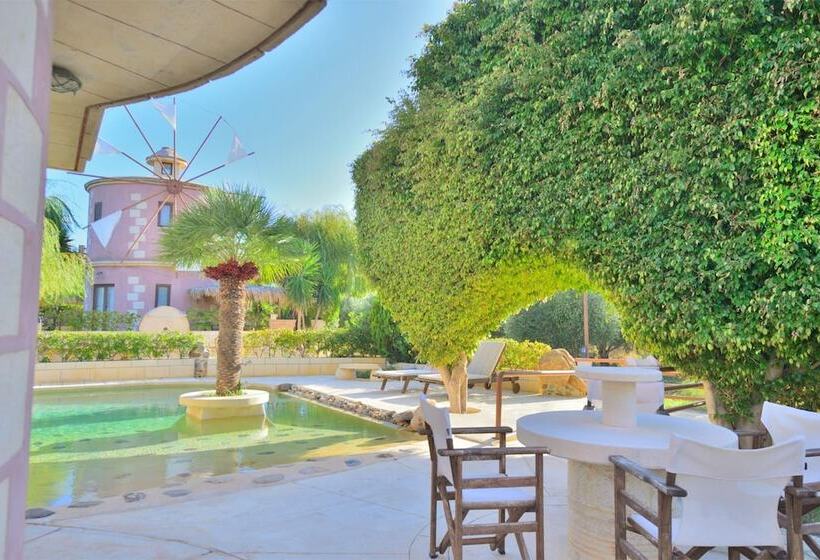 酒店 Anemomili Village