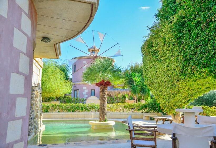 酒店 Anemomili Village