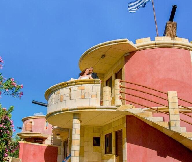 酒店 Anemomili Village