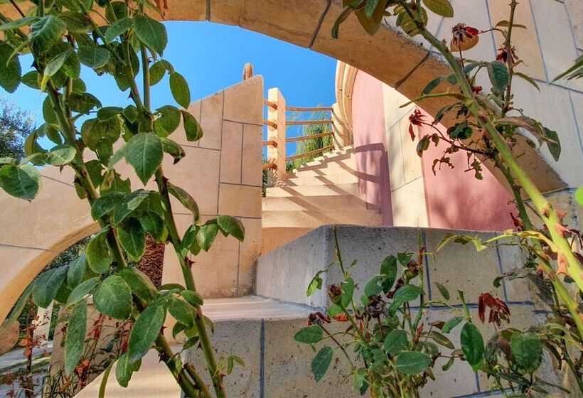 酒店 Anemomili Village