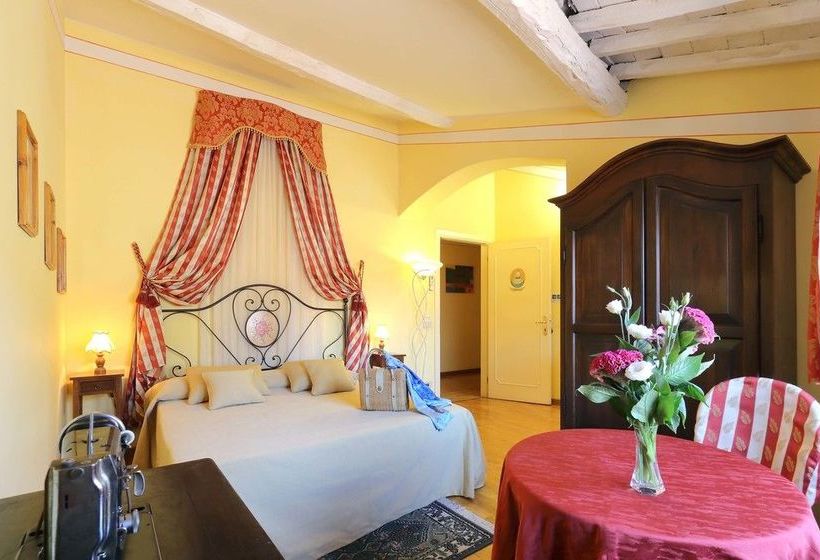 酒店 Antica Dimora Patrizia