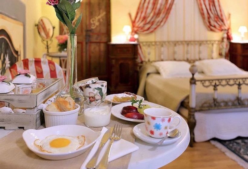 Отель Antica Dimora Patrizia