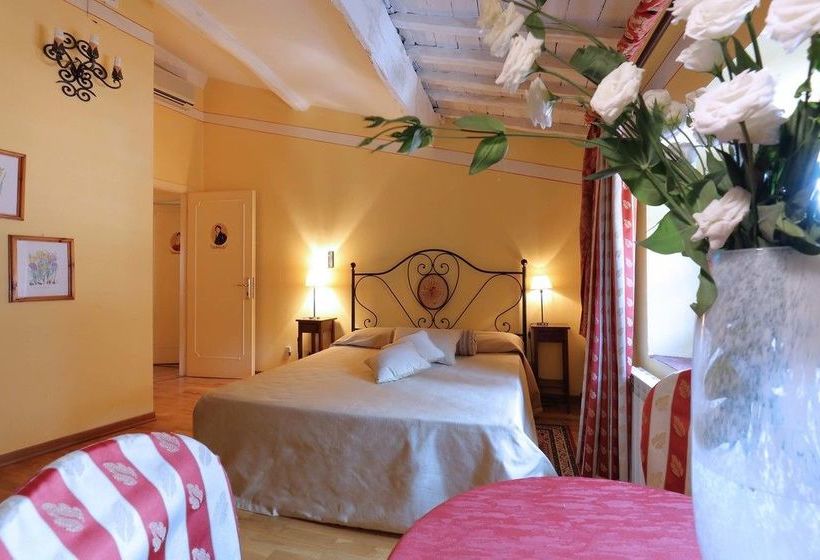 酒店 Antica Dimora Patrizia