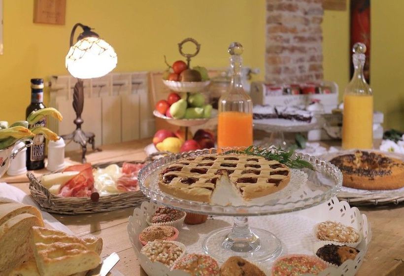 酒店 Antica Dimora Patrizia