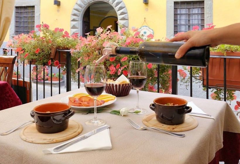 酒店 Antica Dimora Patrizia