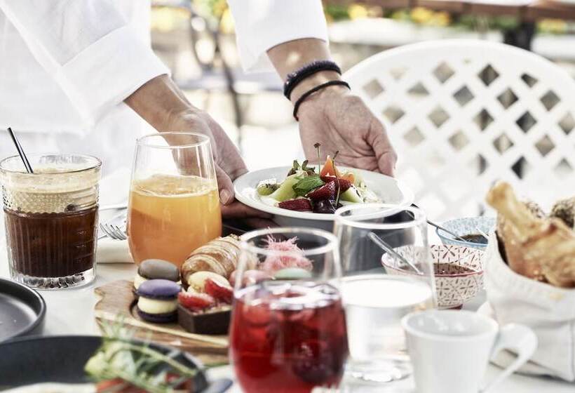 호텔 Antigoni Seaside Resort